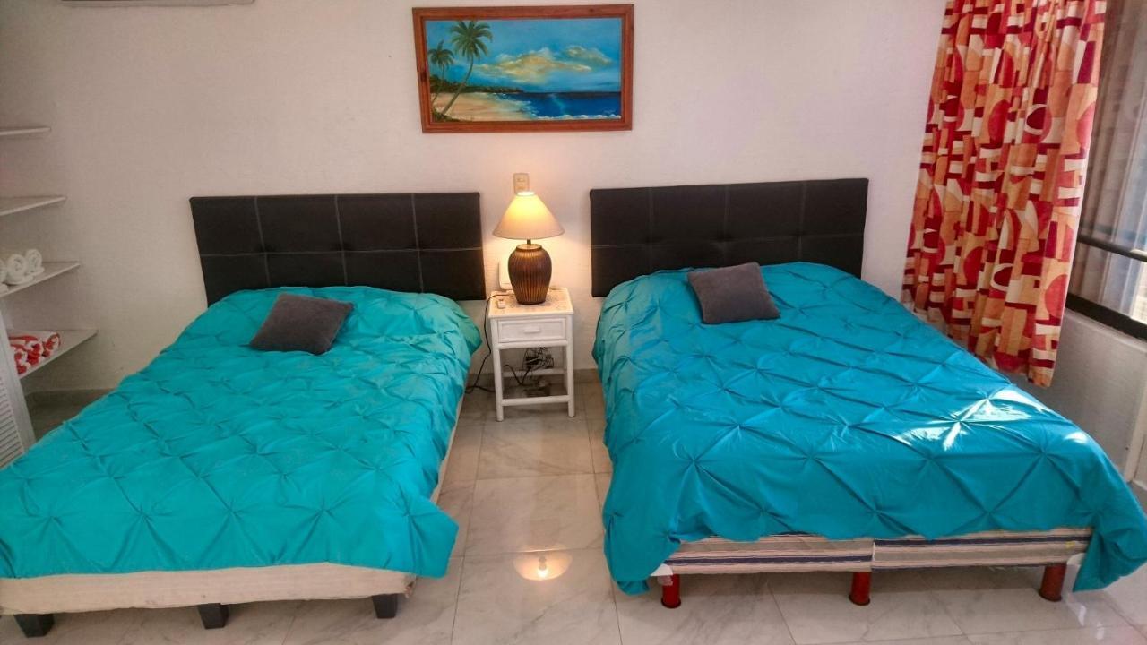Brisas Sealight Apartment カンクン エクステリア 写真