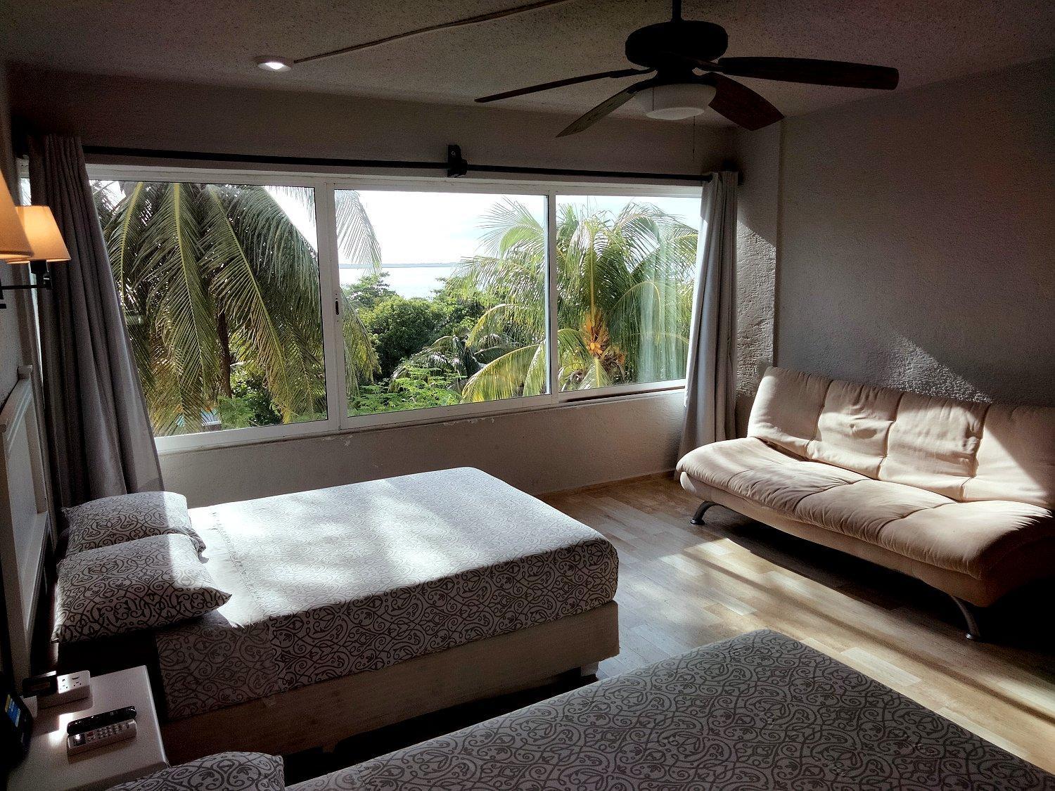 Brisas Sealight Apartment カンクン 部屋 写真