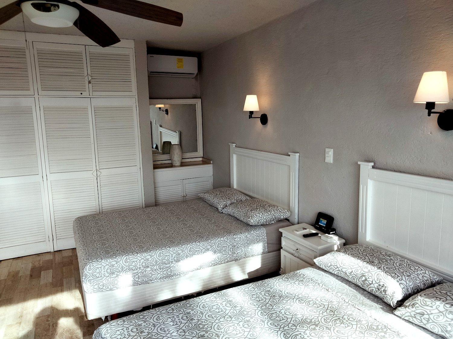 Brisas Sealight Apartment カンクン 部屋 写真