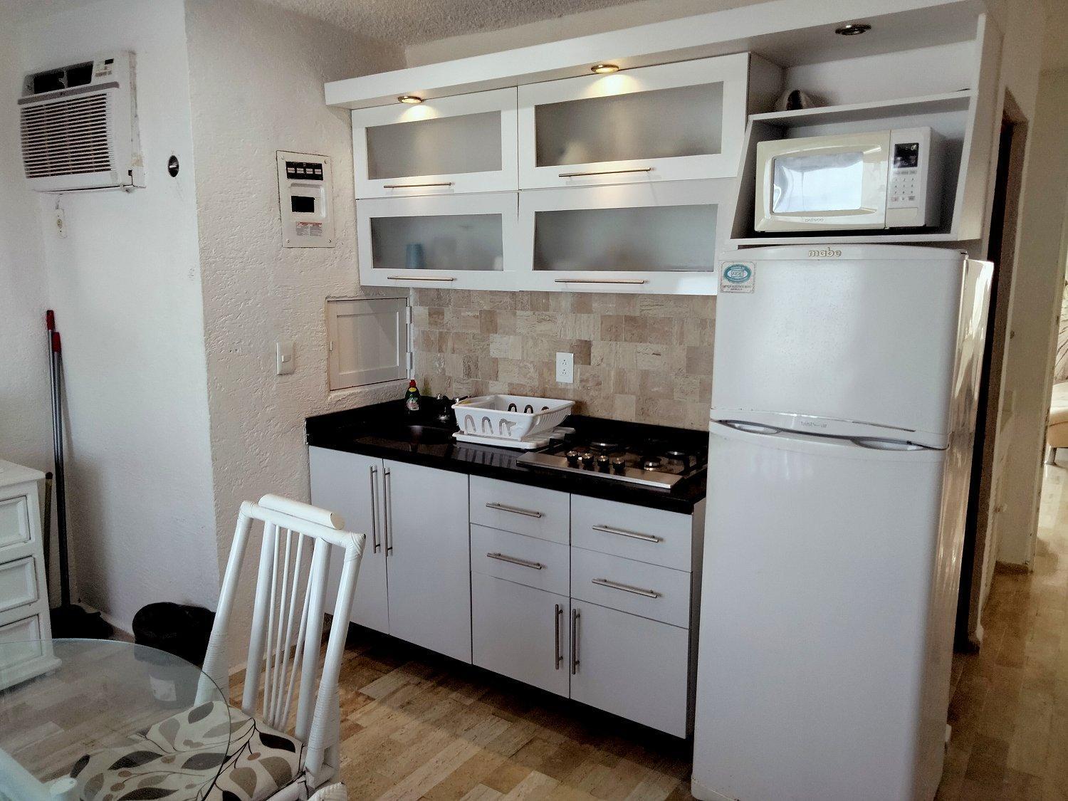 Brisas Sealight Apartment カンクン エクステリア 写真