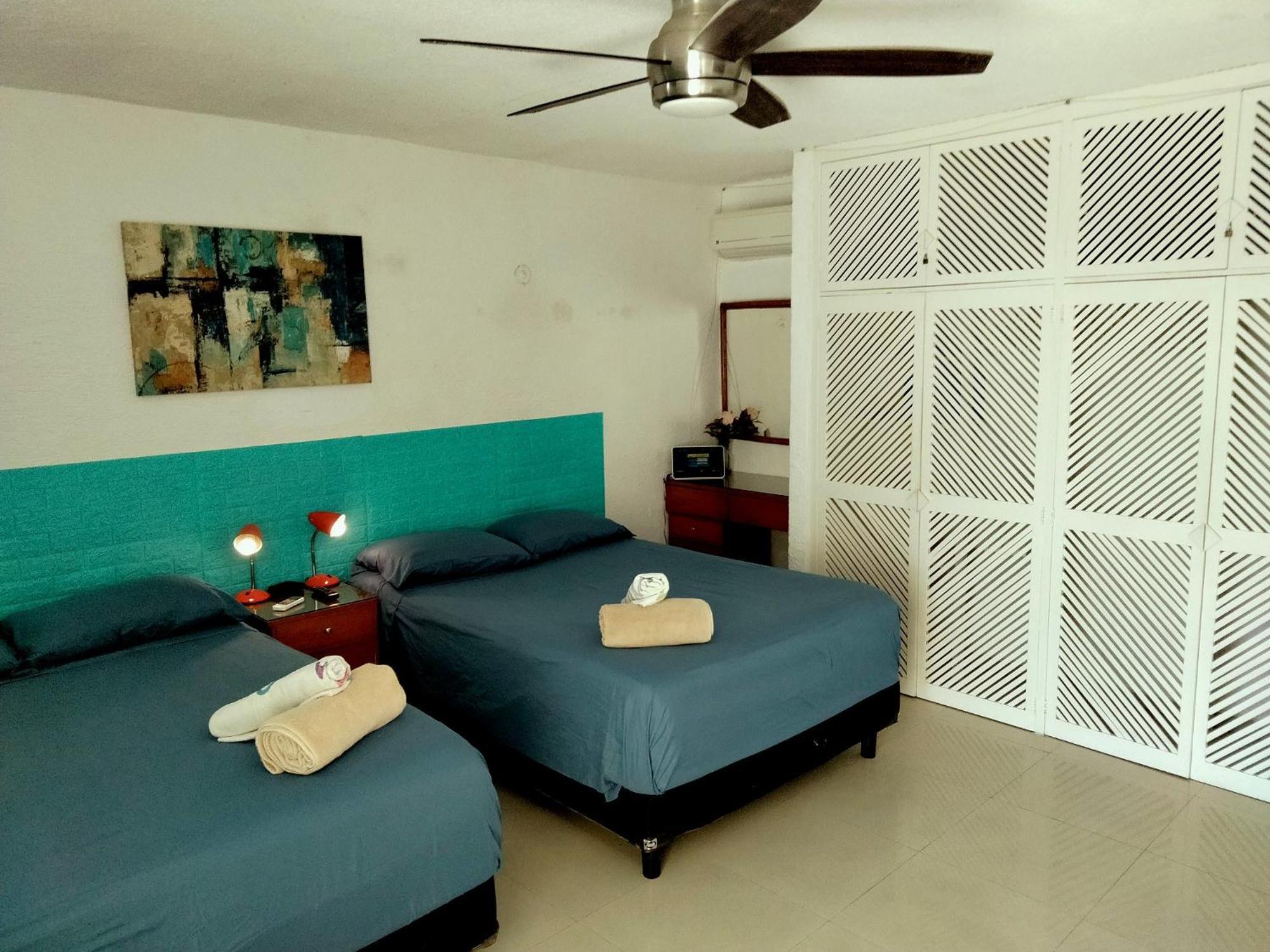 Brisas Sealight Apartment カンクン エクステリア 写真