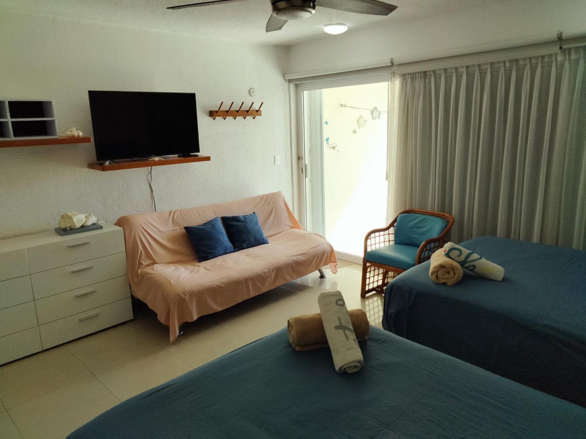 Brisas Sealight Apartment カンクン エクステリア 写真