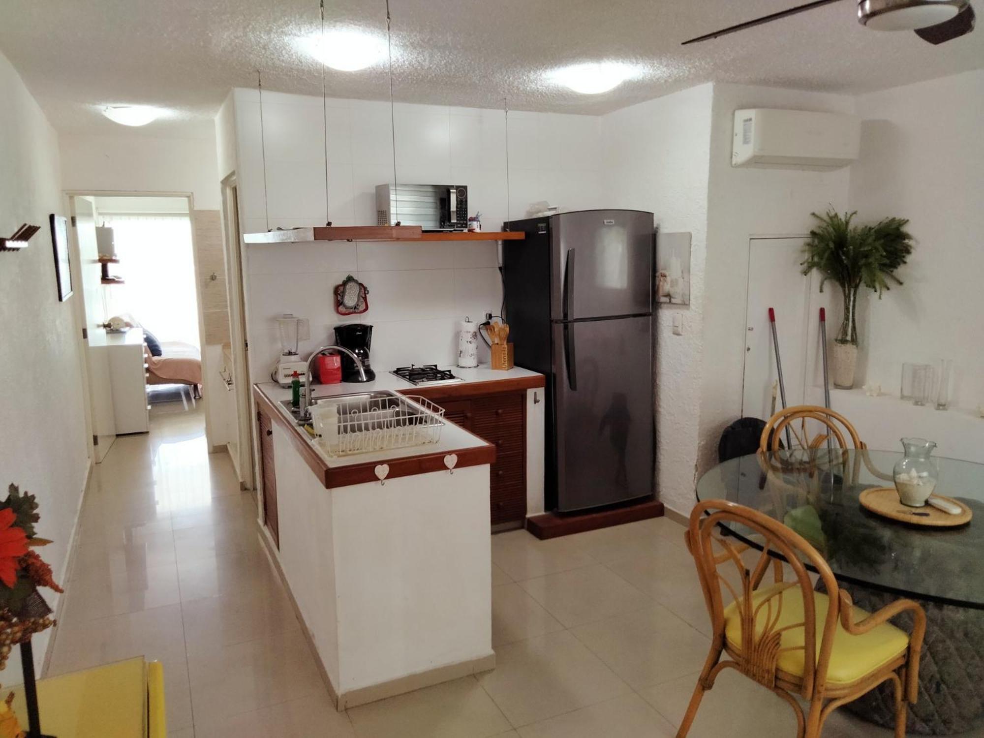 Brisas Sealight Apartment カンクン エクステリア 写真